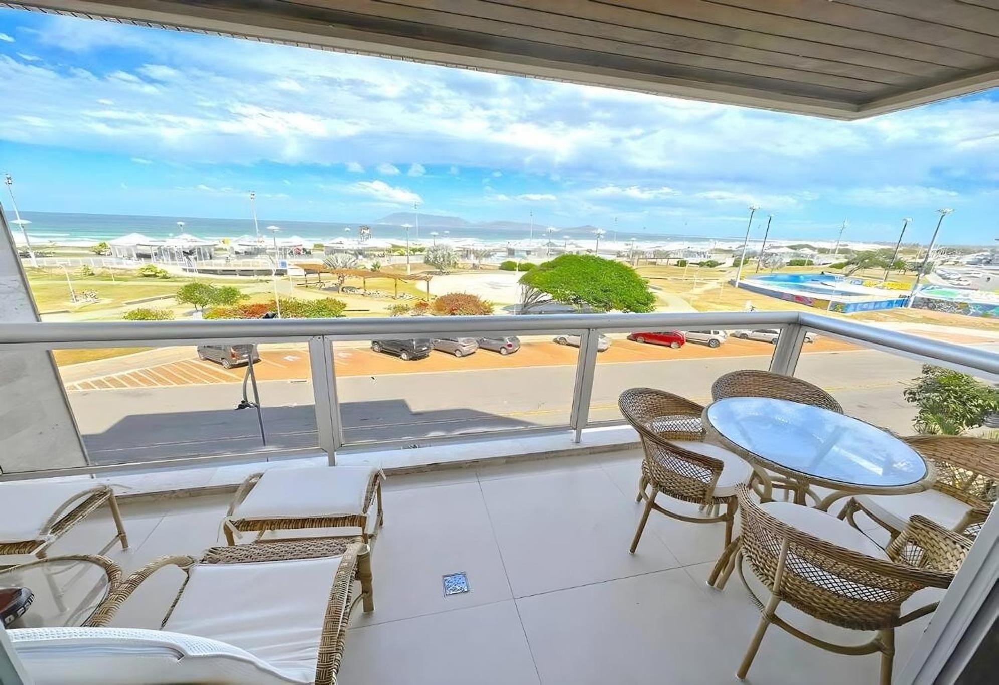 Apartamento Apto Vista Impecavel - Do Cabo Frio