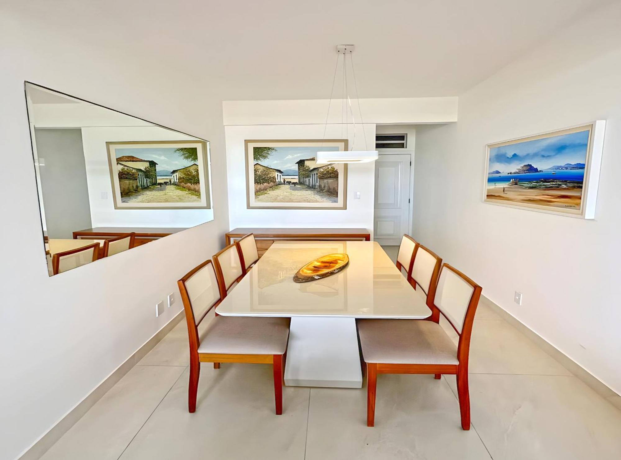 Apartamento Apto Vista Impecavel - Do *