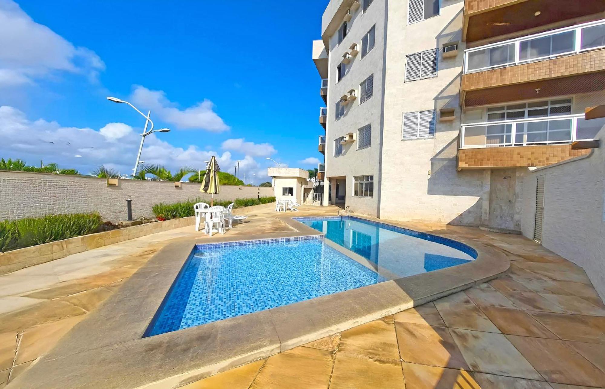 Apto Vista Impecavel - Do * Cabo Frio